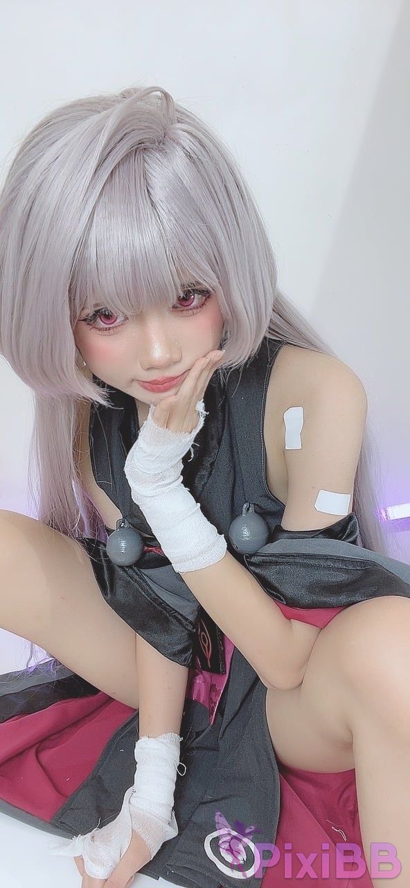 Coser PoppaChan Yabuki Shuro PixiBB.COM 073