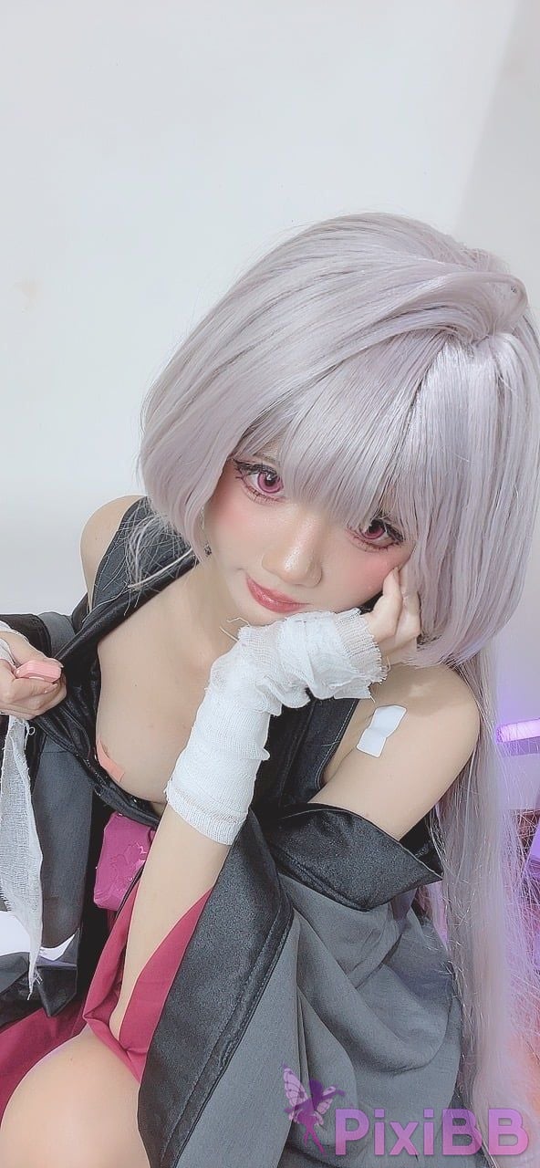 Coser PoppaChan Yabuki Shuro PixiBB.COM 082