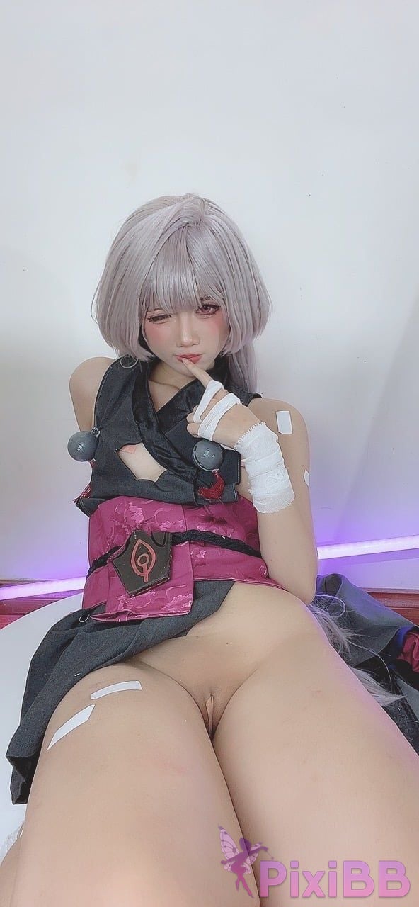 Coser PoppaChan Yabuki Shuro PixiBB.COM 097