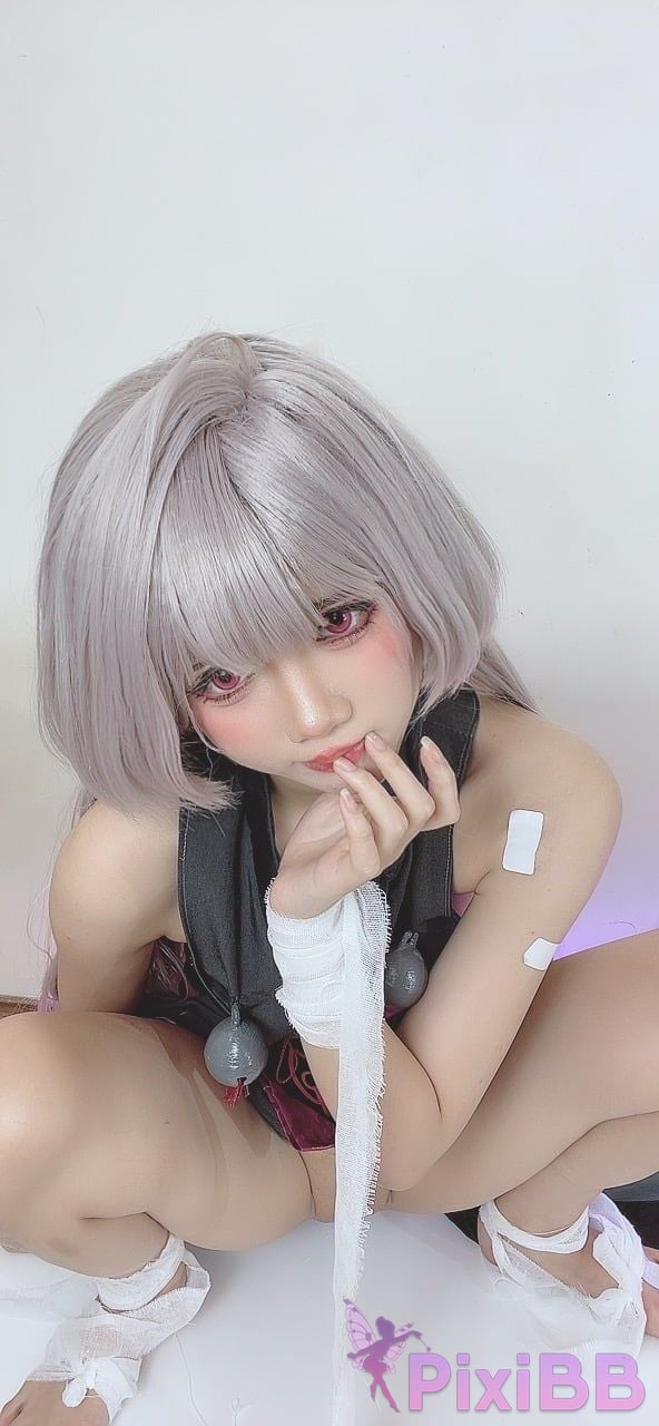 Coser PoppaChan Yabuki Shuro PixiBB.COM 104