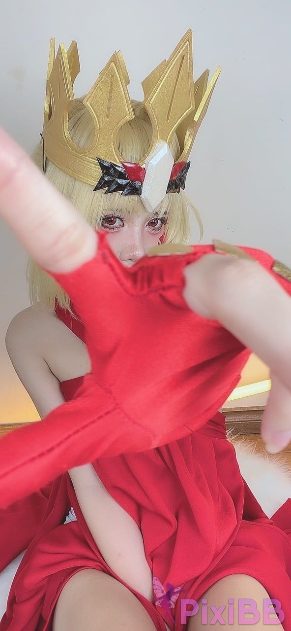 Coser PoppaChan Draco Beast FGO PixiBB.COM 105
