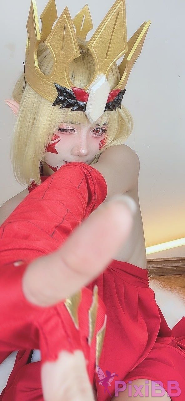 Coser PoppaChan Draco Beast FGO PixiBB.COM 108