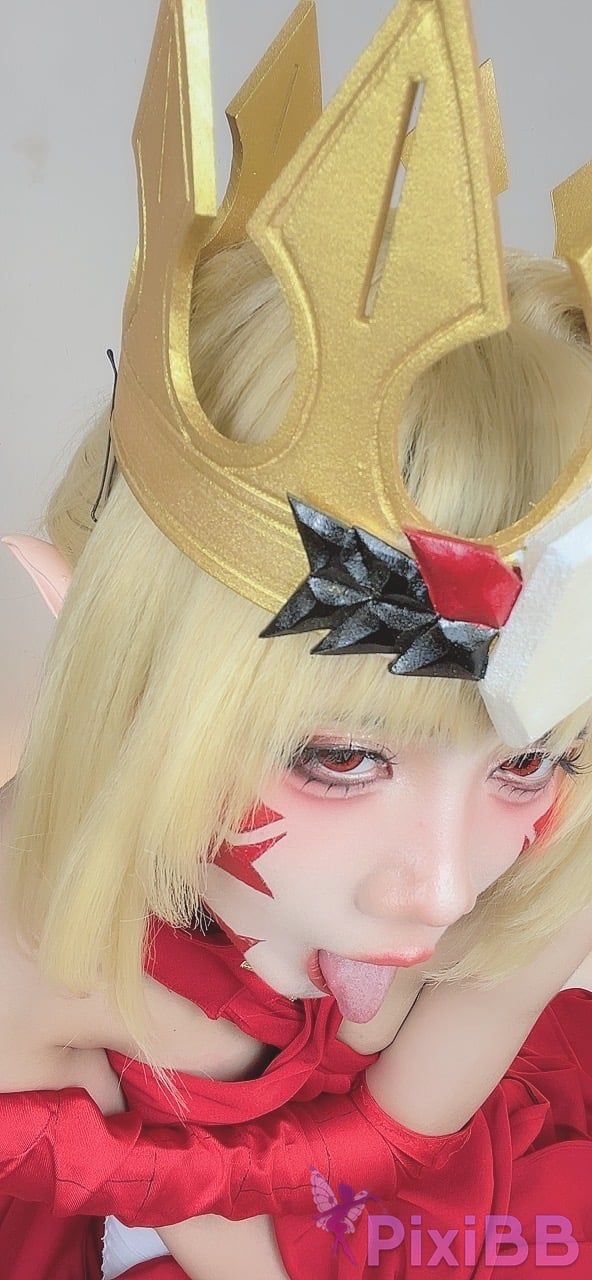 Coser PoppaChan Draco Beast FGO PixiBB.COM 109