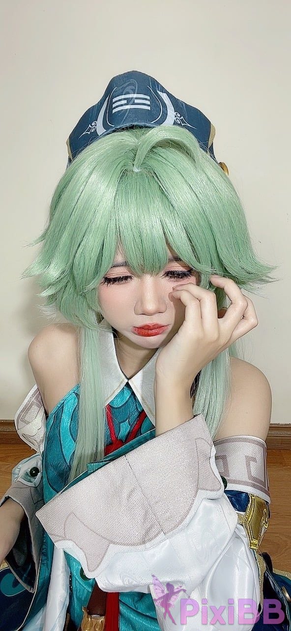 Coser PoppaChan HuoHuo Honkai Star Rail PixiBB.COM 043