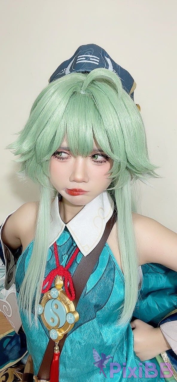 Coser PoppaChan HuoHuo Honkai Star Rail PixiBB.COM 044