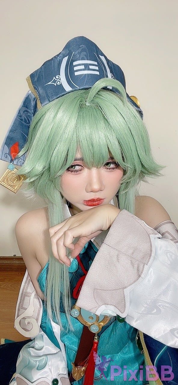 Coser PoppaChan HuoHuo Honkai Star Rail PixiBB.COM 045