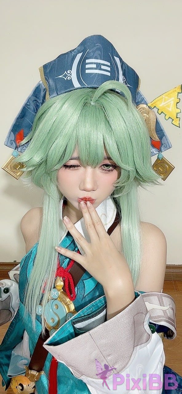 Coser PoppaChan HuoHuo Honkai Star Rail PixiBB.COM 046