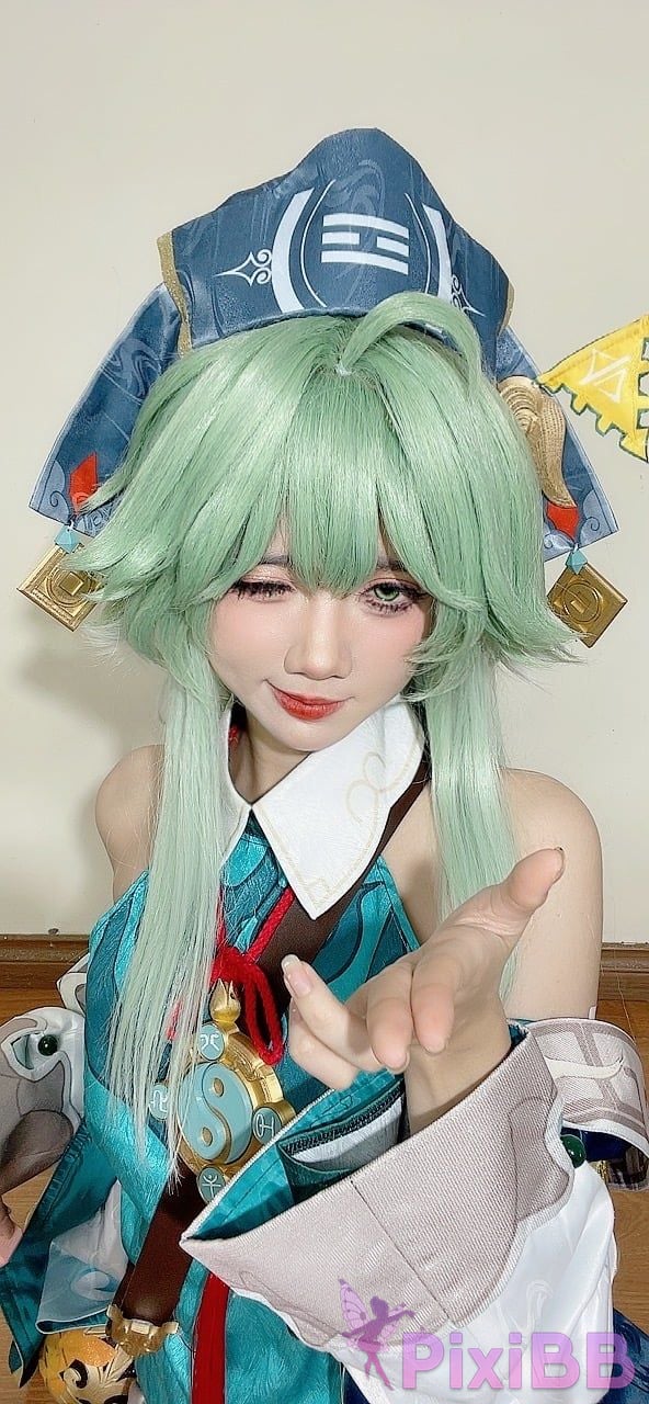 Coser PoppaChan HuoHuo Honkai Star Rail PixiBB.COM 047