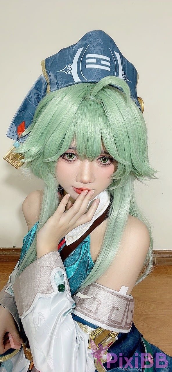 Coser PoppaChan HuoHuo Honkai Star Rail PixiBB.COM 049