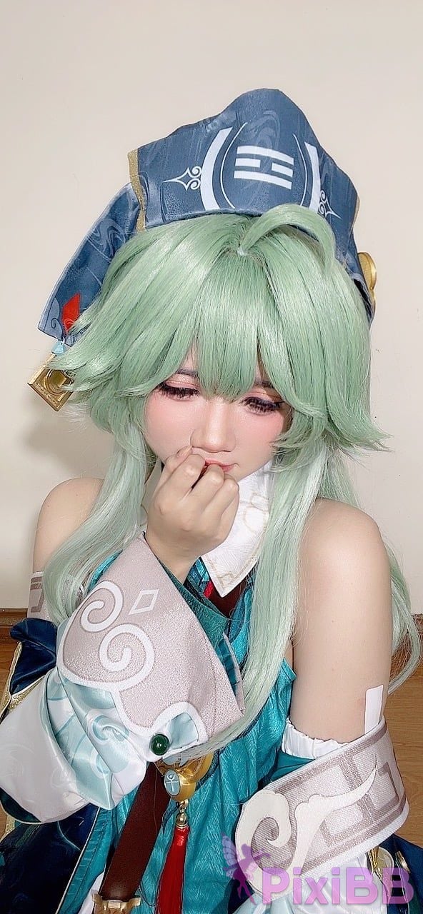 Coser PoppaChan HuoHuo Honkai Star Rail PixiBB.COM 051