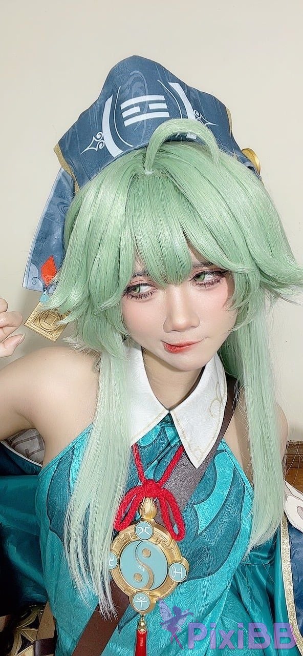 Coser PoppaChan HuoHuo Honkai Star Rail PixiBB.COM 052