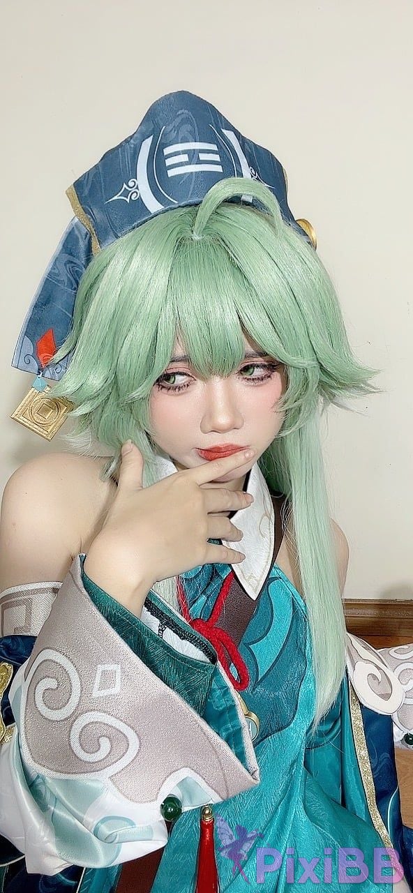 Coser PoppaChan HuoHuo Honkai Star Rail PixiBB.COM 053