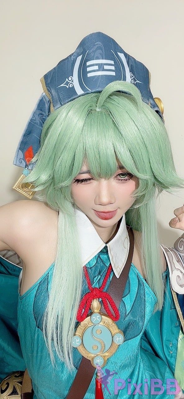 Coser PoppaChan HuoHuo Honkai Star Rail PixiBB.COM 054