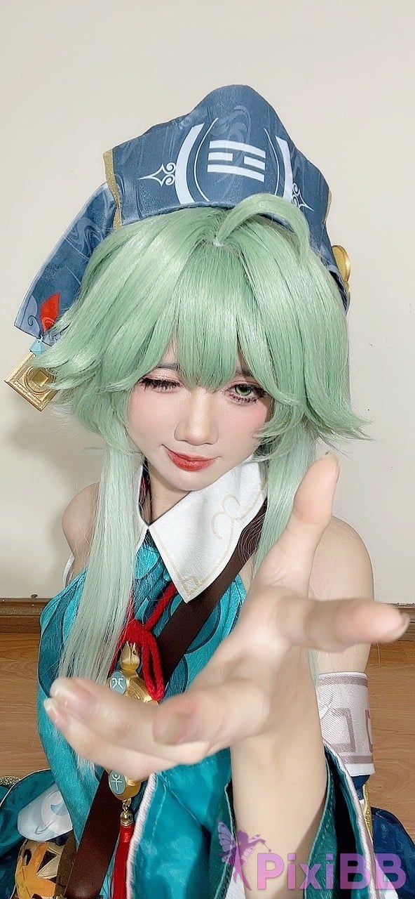 Coser PoppaChan HuoHuo Honkai Star Rail PixiBB.COM 055