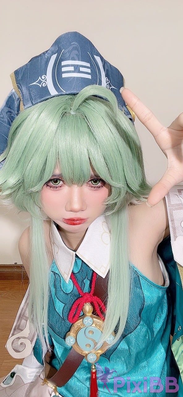 Coser PoppaChan HuoHuo Honkai Star Rail PixiBB.COM 057