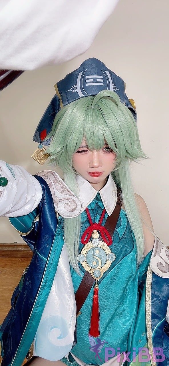 Coser PoppaChan HuoHuo Honkai Star Rail PixiBB.COM 058