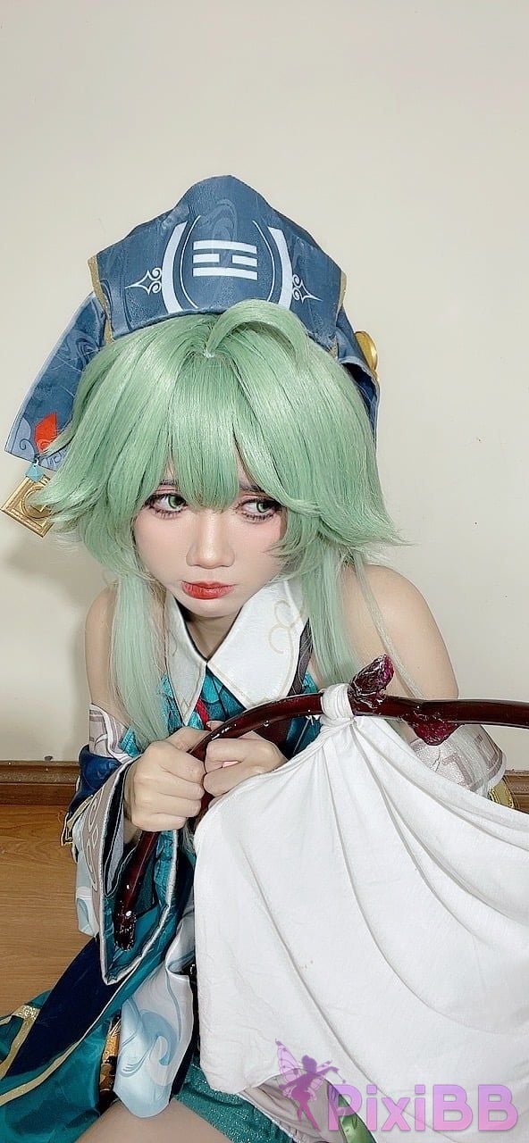 Coser PoppaChan HuoHuo Honkai Star Rail PixiBB.COM 059