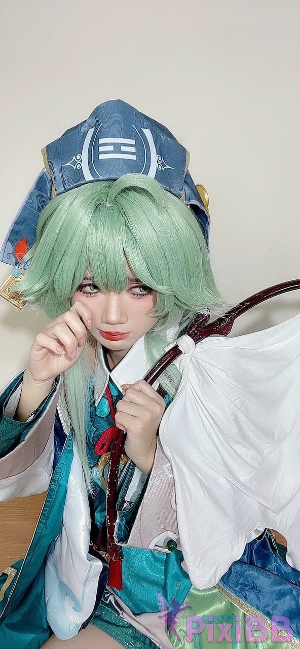 Coser PoppaChan HuoHuo Honkai Star Rail PixiBB.COM 060