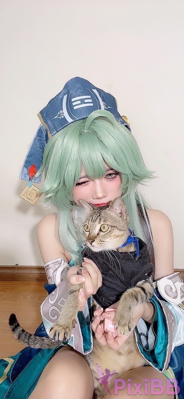 Coser PoppaChan HuoHuo Honkai Star Rail PixiBB.COM 062