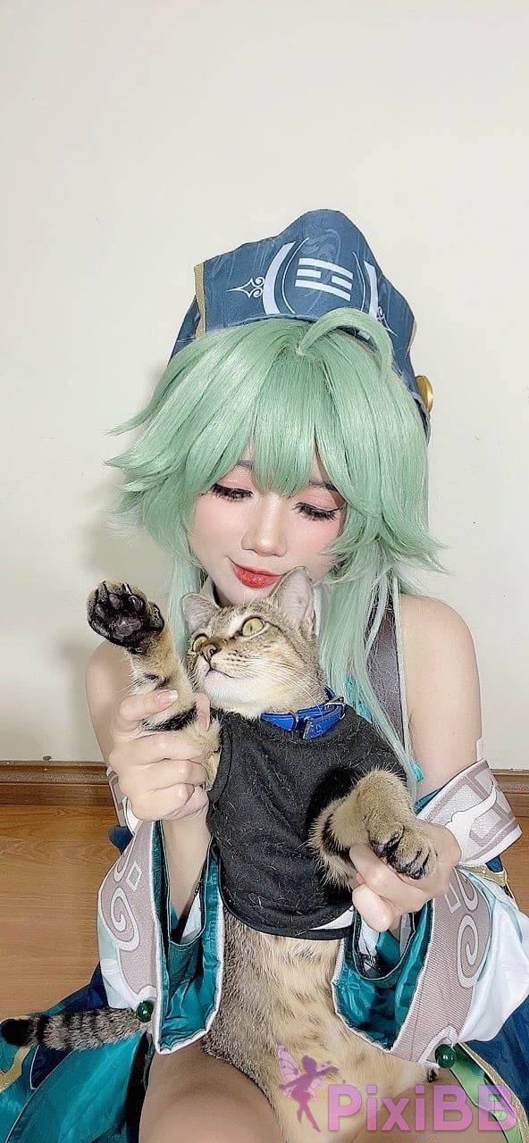 Coser PoppaChan HuoHuo Honkai Star Rail PixiBB.COM 065