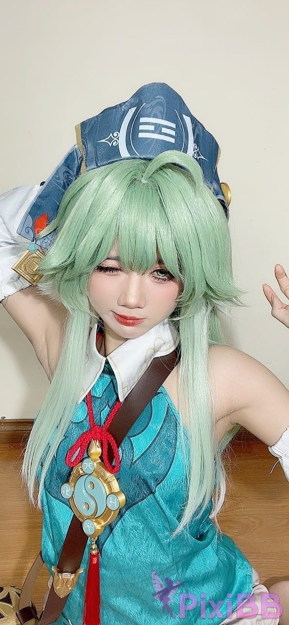 Coser PoppaChan HuoHuo Honkai Star Rail PixiBB.COM 068