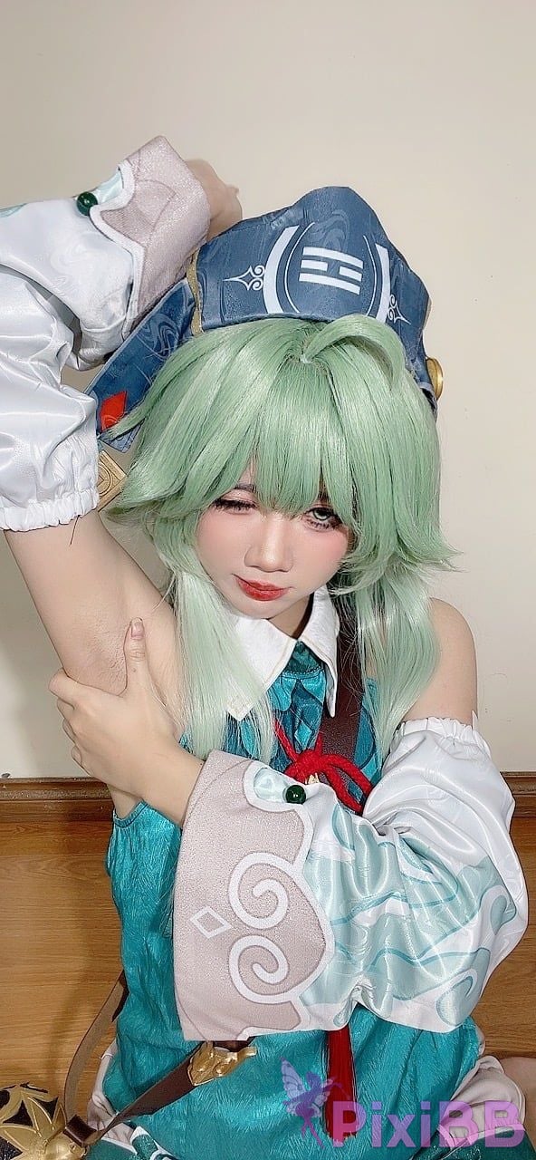 Coser PoppaChan HuoHuo Honkai Star Rail PixiBB.COM 069