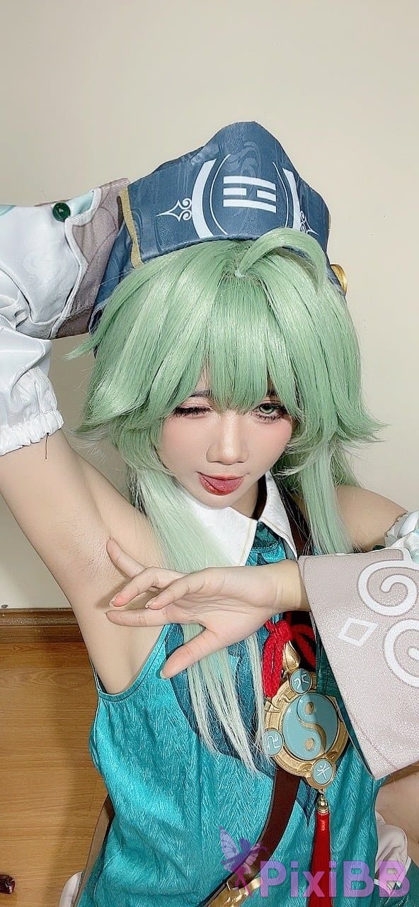 Coser PoppaChan HuoHuo Honkai Star Rail PixiBB.COM 070
