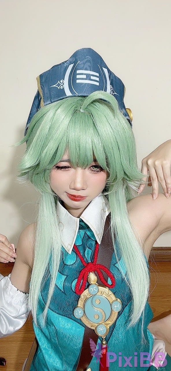 Coser PoppaChan HuoHuo Honkai Star Rail PixiBB.COM 071