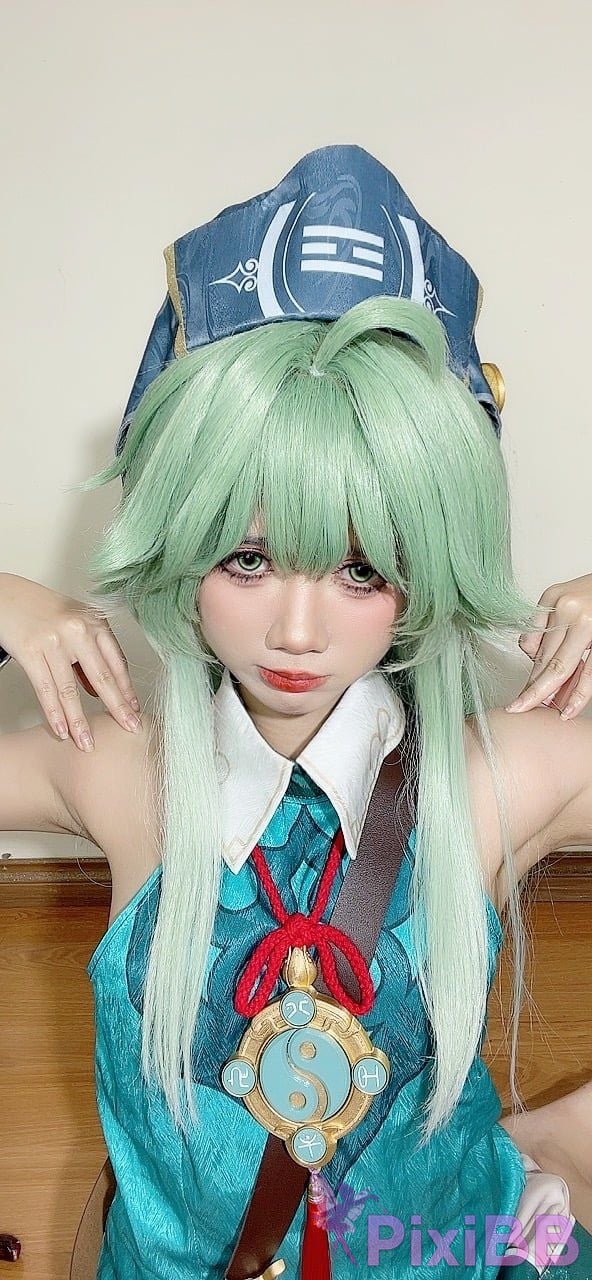 Coser PoppaChan HuoHuo Honkai Star Rail PixiBB.COM 072