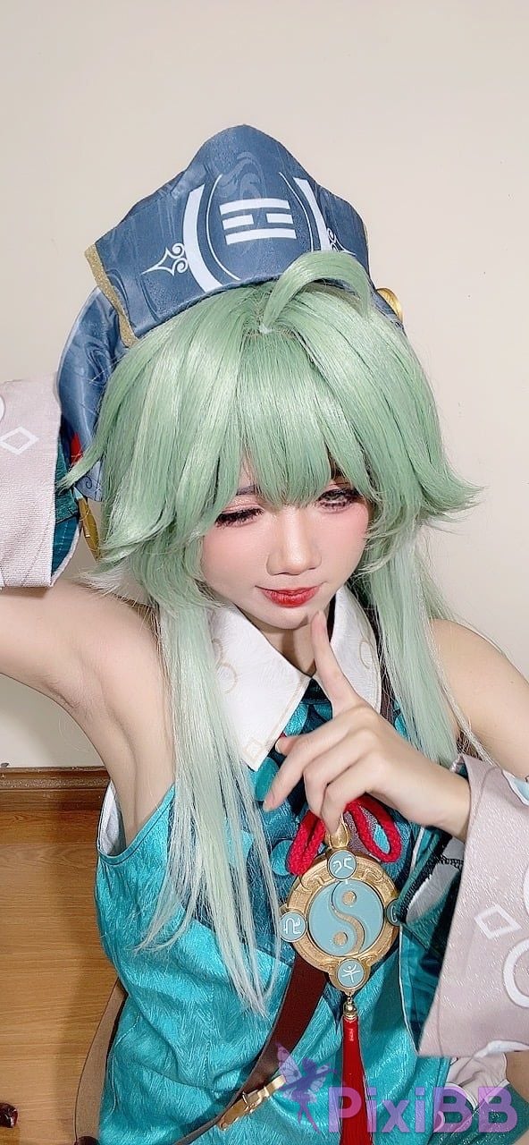 Coser PoppaChan HuoHuo Honkai Star Rail PixiBB.COM 073