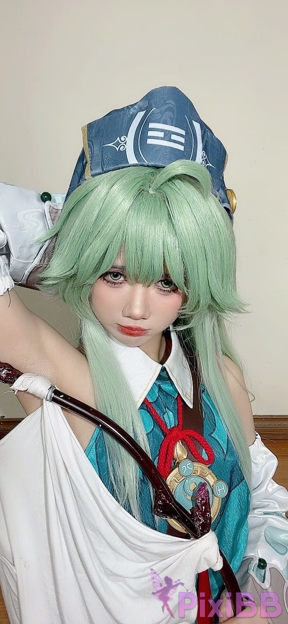 Coser PoppaChan HuoHuo Honkai Star Rail PixiBB.COM 074