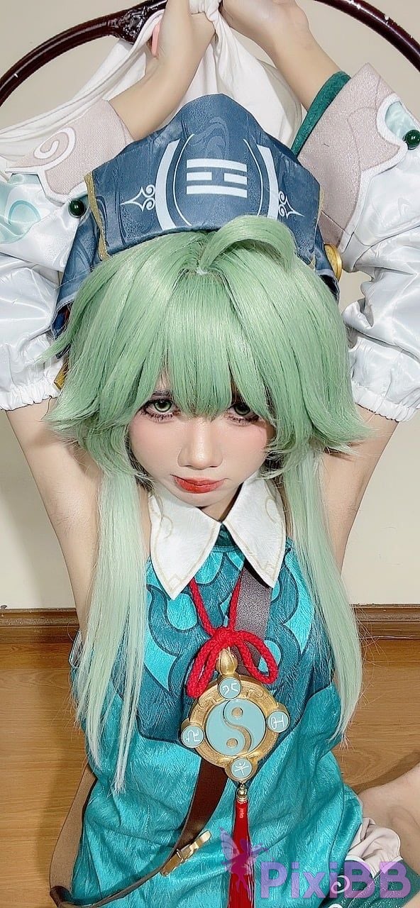 Coser PoppaChan HuoHuo Honkai Star Rail PixiBB.COM 075
