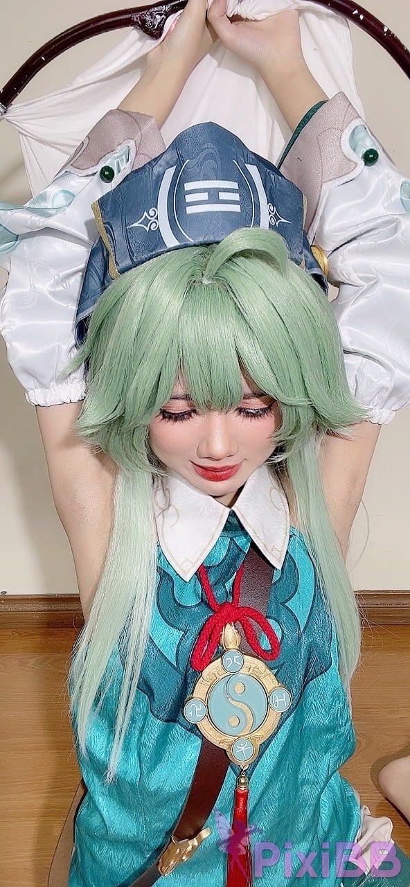 Coser PoppaChan HuoHuo Honkai Star Rail PixiBB.COM 076