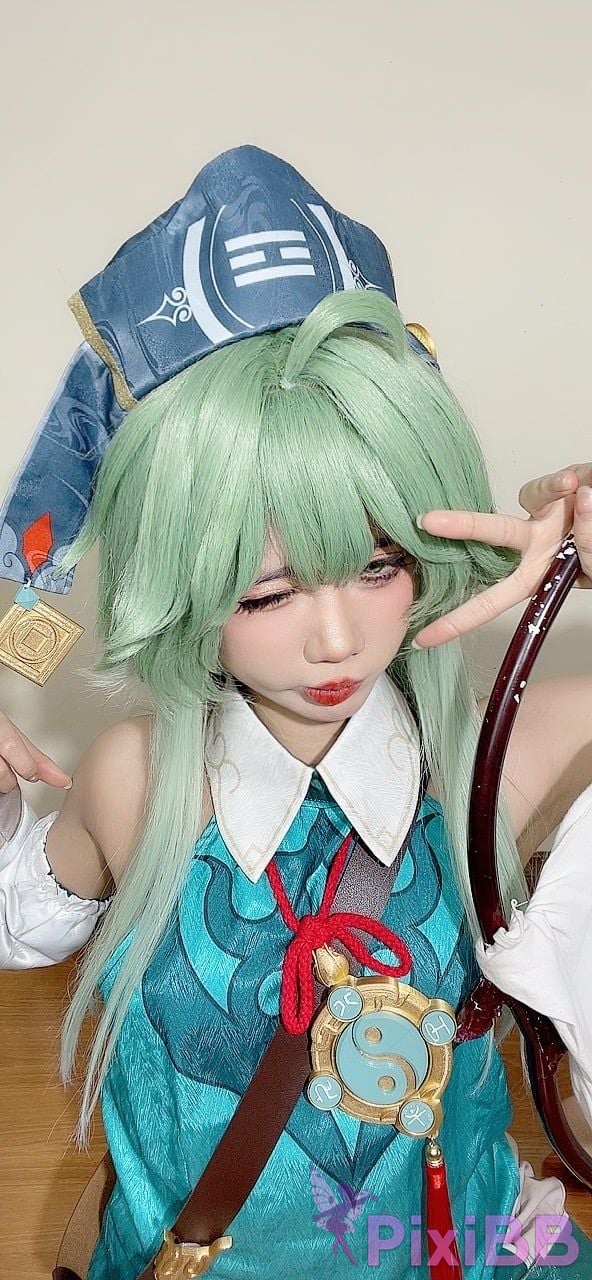 Coser PoppaChan HuoHuo Honkai Star Rail PixiBB.COM 077