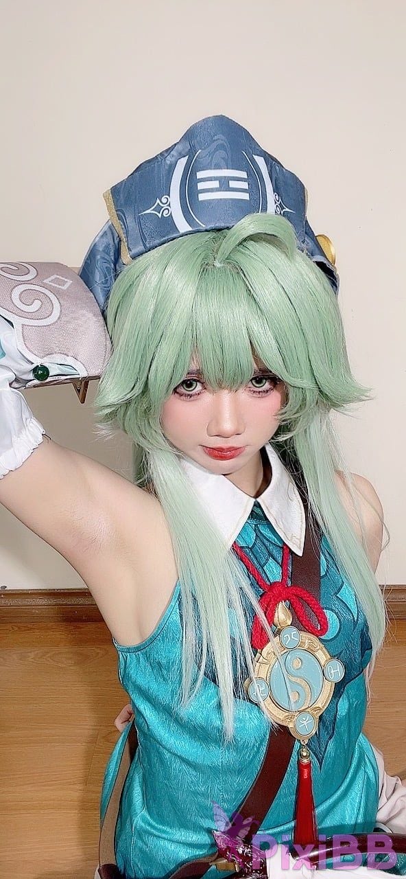 Coser PoppaChan HuoHuo Honkai Star Rail PixiBB.COM 078