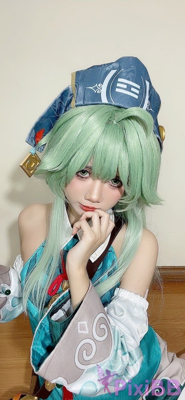 Coser PoppaChan HuoHuo Honkai Star Rail PixiBB.COM 080