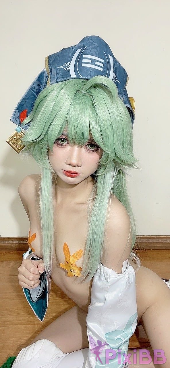Coser PoppaChan HuoHuo Honkai Star Rail PixiBB.COM 082