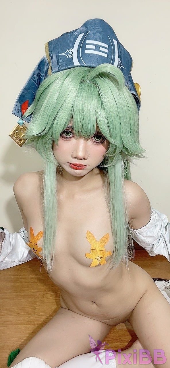 Coser PoppaChan HuoHuo Honkai Star Rail PixiBB.COM 083