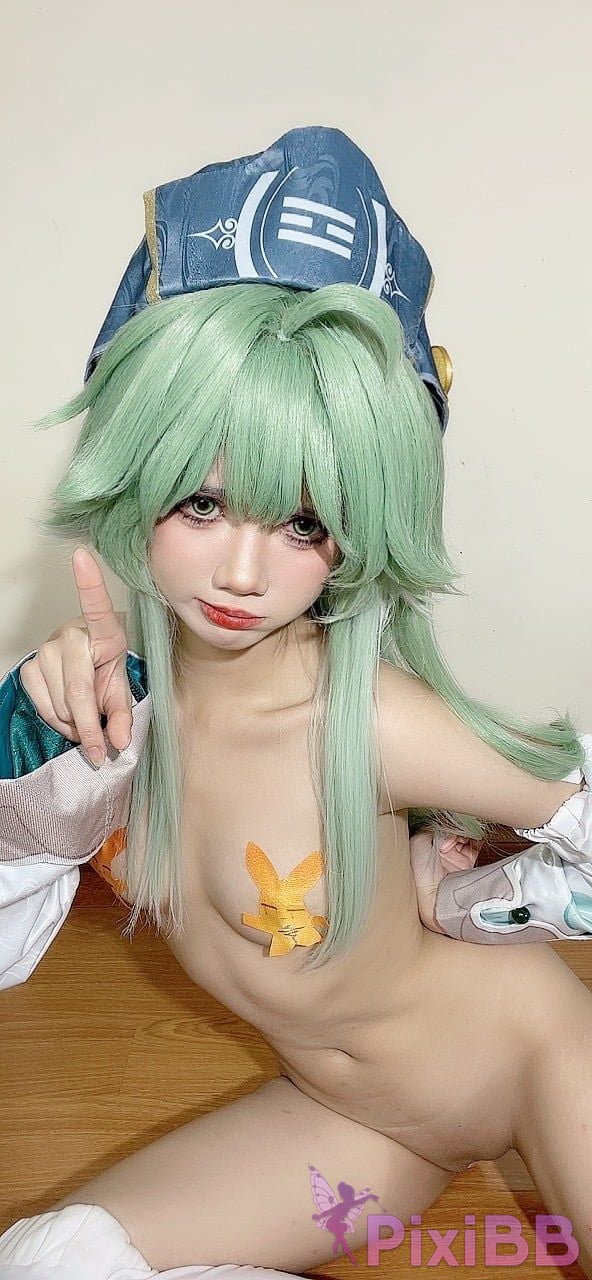Coser PoppaChan HuoHuo Honkai Star Rail PixiBB.COM 094