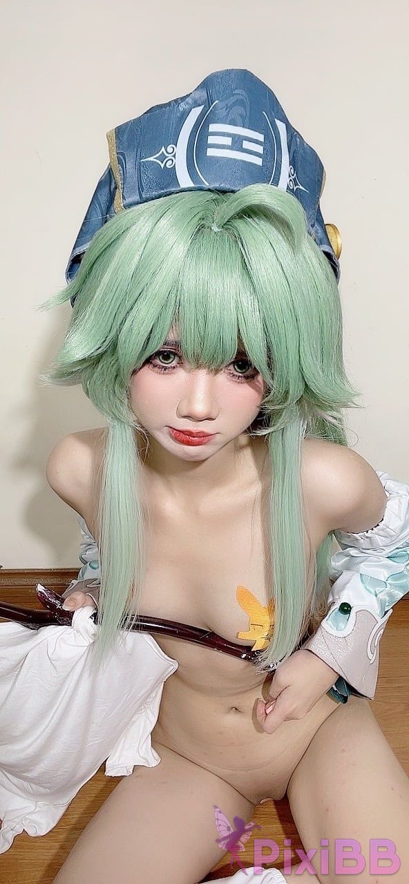 Coser PoppaChan HuoHuo Honkai Star Rail PixiBB.COM 095