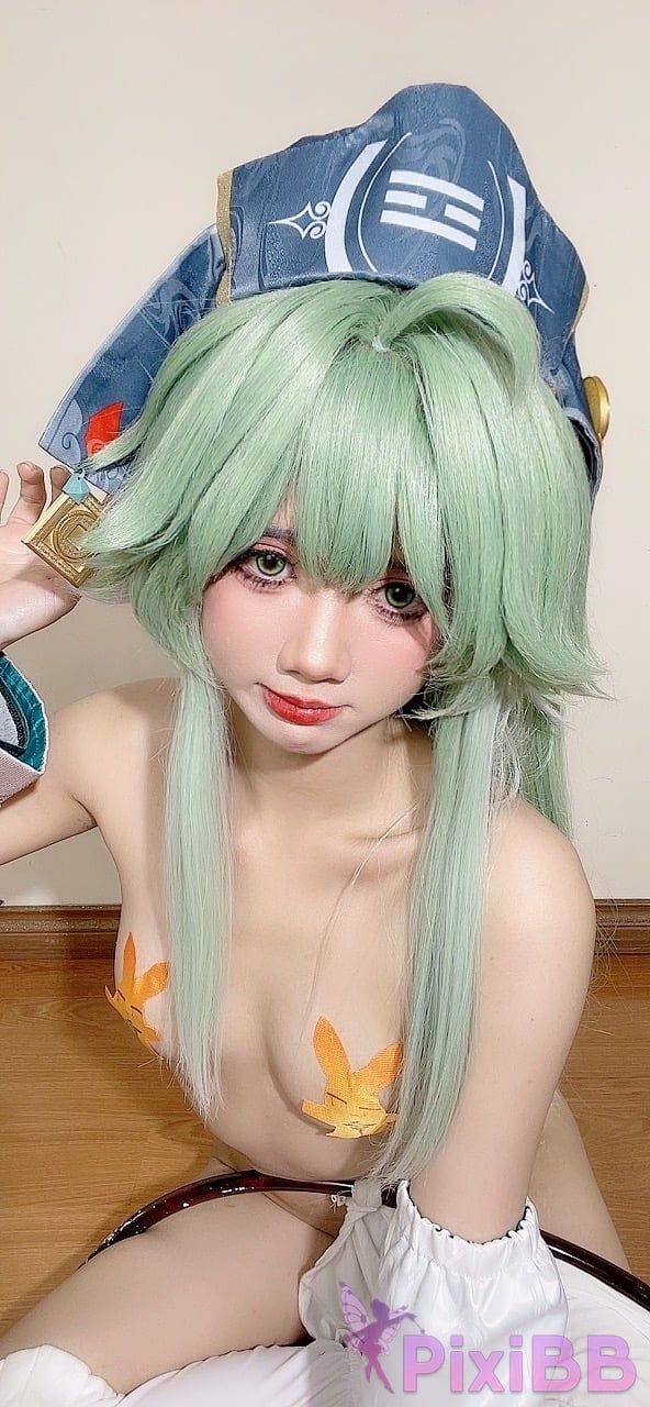 Coser PoppaChan HuoHuo Honkai Star Rail PixiBB.COM 097