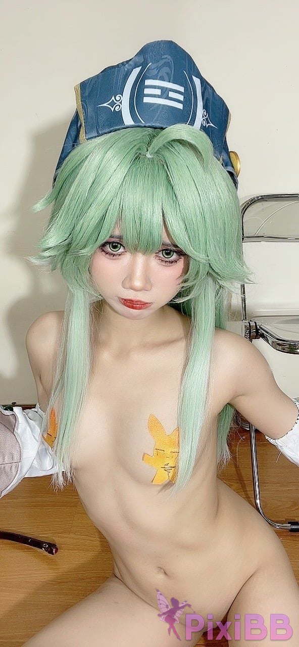 Coser PoppaChan HuoHuo Honkai Star Rail PixiBB.COM 103