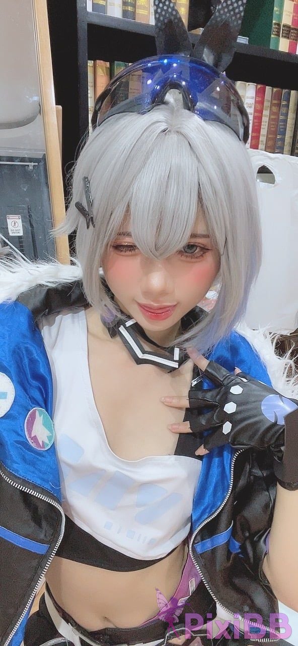 Coser PoppaChan Silver Wolf PixiBB.COM 043
