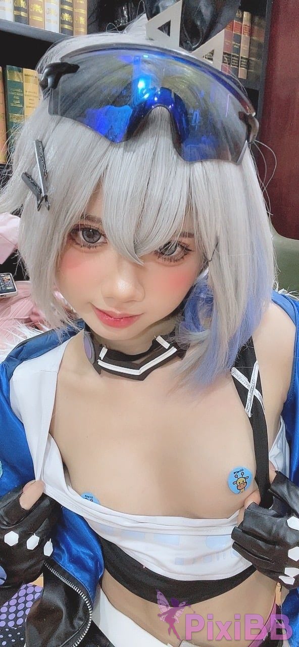 Coser PoppaChan Silver Wolf PixiBB.COM 076