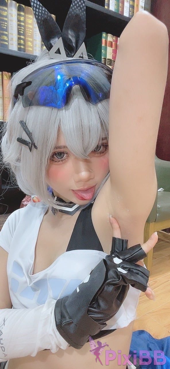 Coser PoppaChan Silver Wolf PixiBB.COM 083