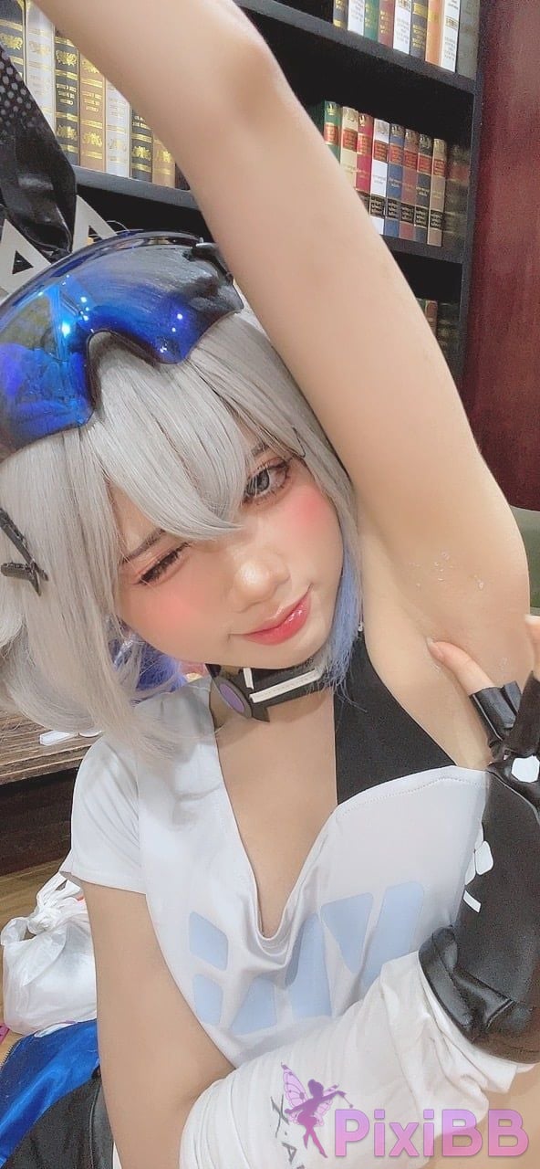 Coser PoppaChan Silver Wolf PixiBB.COM 086