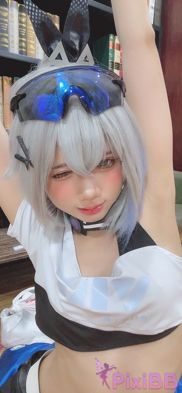 Coser PoppaChan Silver Wolf PixiBB.COM 087