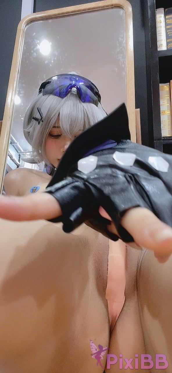 Coser PoppaChan Silver Wolf PixiBB.COM 137