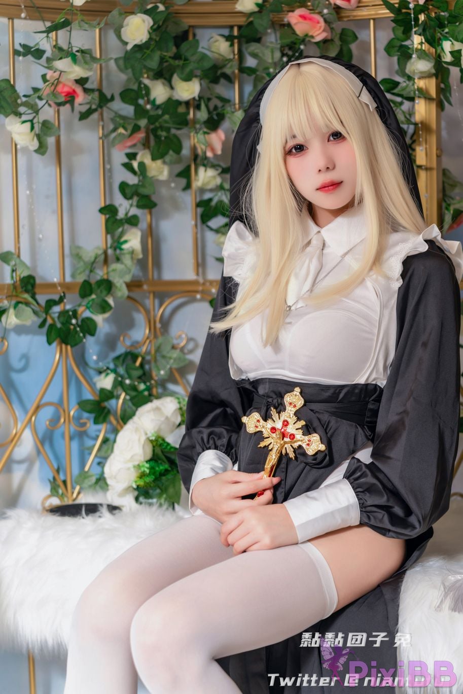 Coser Nun PixiBB.COM 001