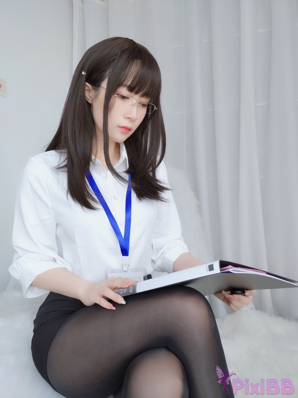 Coser baiyin811 PixiBB.COM 001